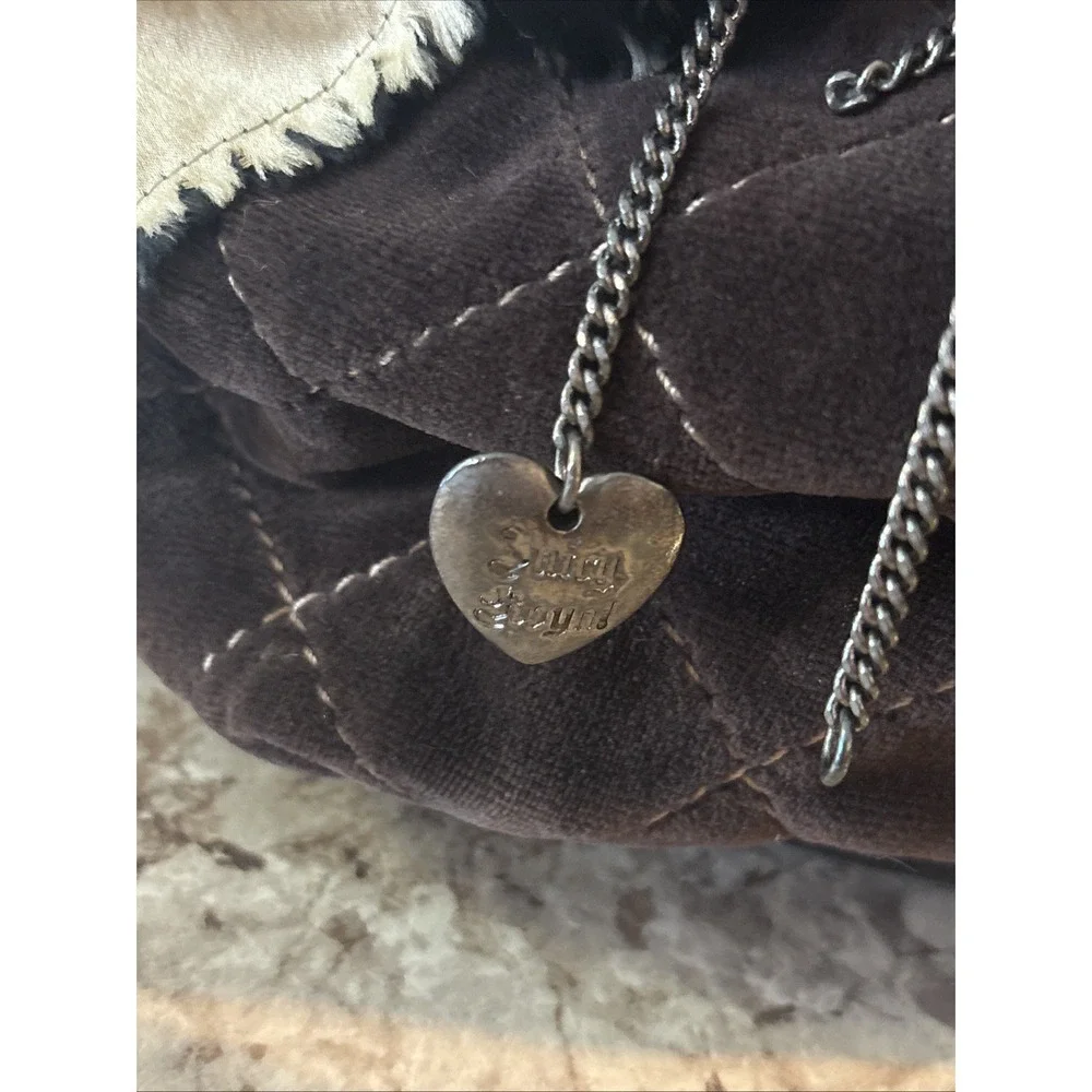 Rare Juicy Couture Velour Daydreamer 